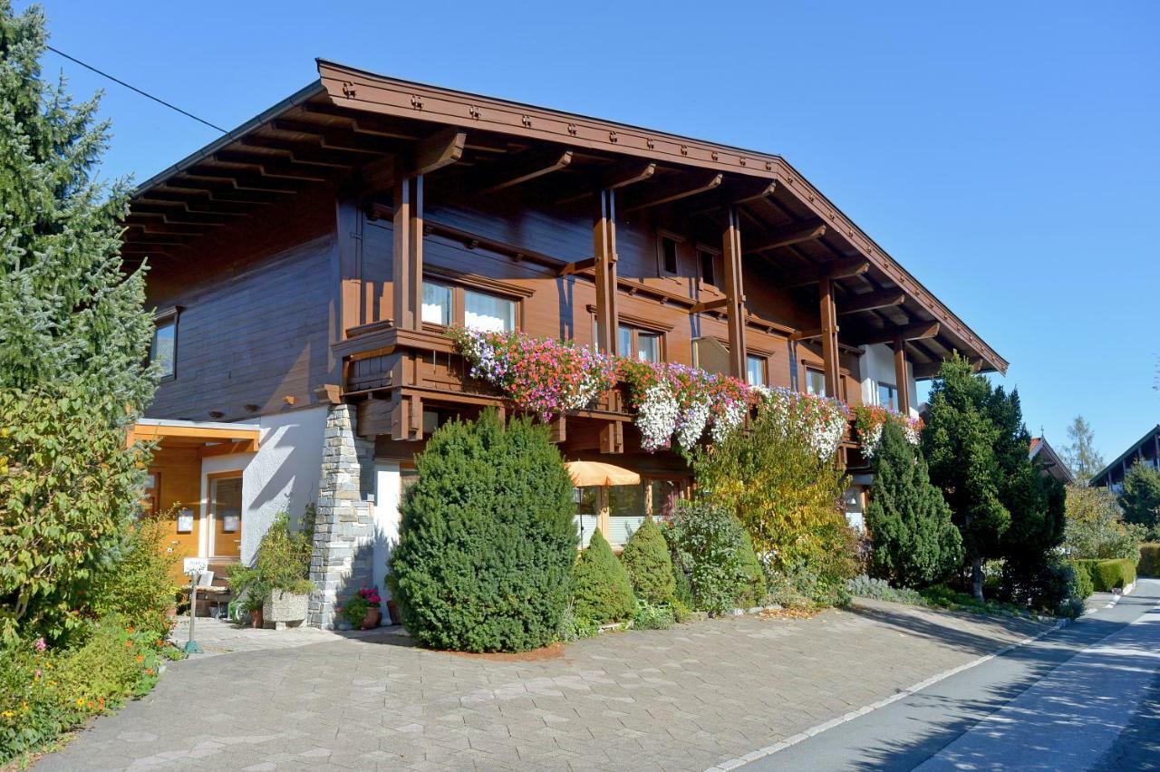 Haus Friederike - Sylvia Brunner Apartment Ellmau Exterior photo