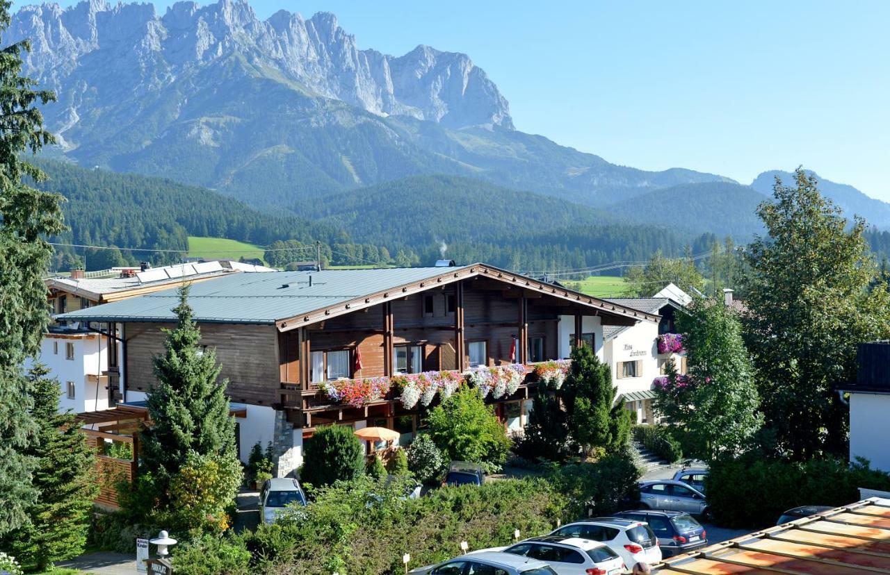 Haus Friederike - Sylvia Brunner Apartment Ellmau Exterior photo